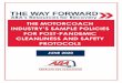 THE MOTORCOACH INDUSTRY’S SAMPLE POLICIES FOR POST ... · needs to be ready to welcome back passengers. Those passengers who want to travel again need assurance they are traveling