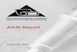 AGM Report - maorilawsociety.co.nz › ... › uploads › 2019 › 02 › AGM-Report-… · keynote speakers for the 2015 Hui-ā-Tau. 3. We would also like to acknowledge members