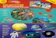 With National Geographic Little Kids First Board Book series · m NATIONAL U GEOGRAPHIC KiDS LITTLE KIDS BOARD BOOK Ocean Surf's up! GEOCRAPH/C LITTLE KIDS BOARD Space Whoa is Touch