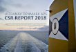 ULTRANAV DENMARK APS CSR REPORT 2018 · 2019-03-27 · ULTRANAV DENMARK APS CSR REPORT 2018. This CSR report constitutes the statutory statement of social responsibility, cf. section