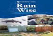 6HDWWOH 3XEOLF 8WLOLWLHV Rain Wise - Seattle · wood chips. Both help more rain soak . L e t t h e r a i n s o a k i n a l l a r o u n d y o u r y a r d into the soil. Try porous