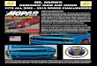 DEMONIC RAM AIR HOOD - GSS SUPERCARS...THE DEMONIC RAM AIR HOOD WILL BE STANDARD EQUIPMENT ON THE UPCOMING MR. NORM’S GSS WILDCAT CHALLENGER. CALL MR. NORM’S AT 760-630-0547 TO