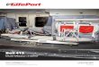 LP 2019 Bell 412 SS - lifeport.comBell 412 Multi-Mission Interior LifePort’s modular medical interior is designed for both multi-mission and dedicated HEMS aircraft. Once the initial