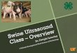 Swine Ultrasound Class – Overview › AnimalScience › 4-H › Swine › ...Swine Ultrasound Class – Overview Author: Dwight Loveday Created Date: 12/18/2017 9:08:46 AM 