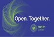 OpenBMC – Project Update… · 2019-04-19 · OpenBMC – Project Update Brad Bishop, OpenBMC Project TSC Chair Hardware Management. Agenda ... Today –22 CCLA signers, 3 ICLA