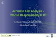 Accurate AMI Analysis - Whose Responsibility Is It?siguys.com › wp-content › uploads › 2016 › 01 › 2016_DesignCon_Acc… · Welcome to the 2016 AMI Technical Panel . PANEL:
