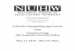 Collective Bargaining Agreement with Sequoia Living The ...The Sequoias-Portola Valley recognizes the NUHW as the exclusive bargaining representative for purposes of collective bargaining
