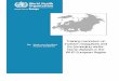 WHO/Europe | Home · 2017-01-12 · The WHO European Region has experienced an increase in the spread of invasive mosquitoes since the 1990s. In particular, Aedes albopictus and Aedes