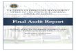 Final Audit Report - Oversight.gov · to the Second Draft Audit Report, issued April 25, 2017. to the Draft Audit Report, issued February 4, 2016. Veterans Affairs Claims Review 