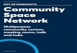 CITY OF PARRAMATTA Community Space Network Community Space Network Flexible, multipurpose community