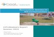 Recreation Access in NH Communities · Several HEAL NH community partners have engaged and worked with residents to improve recreation access and use in their communities. See Appendix