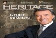 NOBLE MISSION - The Intelligent Collectorintelligentcollector.com › wp-content › uploads › 2015 › 12 › hm-2... · 2015-12-10 · NOBLE MISSION MAGAZINE for the Intelligent