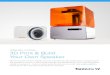 FORMLABS TUTORIAL: 3D Print & Build Your Own ... FORMLABS TUTORIAL: 3D Print & Build Your Own Speaker