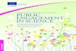 REPORT OF THE SCIENCE IN SOCIETY SESSION PUBLIC …€¦ · REPORT OF THE SCIENCE IN SOCIETY SESSION Portuguese Presidency Conference Th e FUTURE OF SCIENCE and TECHNOLOGY in EUROPE
