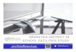 WINNETKA DISTRICT 36 SCHOOL FACILITIES STUDY · WINNETKA DISTRICT 36 SCHOOL FACILITIES STUDY ... If you could choose, would you prefer that the Winnetka District 36 school system