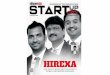 2018 - Hirexa Solutions › Images › PDF › Hirexa-news.pdf · 2019-10-16 · 10 FEBRUARY 2018 11 FEBRUARY 2018 2018 COVER STORY 10 BEST RECRUITMENT STARTUPS FORTECH COMPANIES