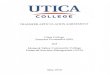 Homepage | Utica College to Fin... · ECN 343 - Money and Banking (3) or Money and Banking (3) FIN 343 - - Financial Management (3) FIN 351 FIN 352 Investments (3) ECN 470 Economics