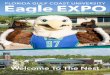 FLORIDA GULF COAST UNIVERSITY Eagle EPO · FLORIDA GULF COAST UNIVERSITY Eagle EPO SPRING 2019 Welcome To The Nest. 2 3 Registered Student Organizations Location: The Great Lawn Patio
