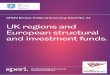 UK regions and European structural and investment funds.speri.dept.shef.ac.uk/wp-content/uploads/2018/11/Brief24... · 2019-01-11 · regions, the funding is then provided to member