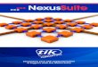 Streamline your SAP Implementation & Support with the ... · What is the Nexus Suite? Data Conversion Module HCM Gateway Module The Nexus Suite is a set of purpose built modules that