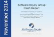 2014 Software Equity Group Flash Report and …softwareequity.com/Reports/SEG_Monthly_Flash_Report...Software Equity Group is an investment bank and M&A advisory serving the software