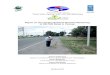 Report on the Lighting Baseline Situation Monitoring of ... · Airport junction. PS includes Isakov Avenue, the main street of Tairov village and the main street of Paraqar village