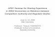 APEC Seminar for Sharing Experience in APEC Economies on ... · The effect of Regulatory Reform on change of TFP (manufacturing industry) 0 0.5 1 1.5 2 2.5 3 3.5 4 4.5 El e ts h er