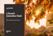 A Second-Generation Cloud › a › ocom › docs › cloud › cloud-essentials-modern-c… · A Robust Cloud Infrastructure Oracle Gen 2 Cloud Infrastructure is an enterprise-grade