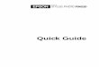 Quick Guidefiles.support.epson.com › pdf › rx620_ › rx620_00qr.pdfMake beautiful color copies of your existing photos—or use the included film holder to make photo reprints