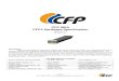 CFP MSA CFP4 Hardware Specification · 2014-09-16 · Page 1 CFP MSA CFP4 Hardware Specification, Revision 0.2 CFP MSA CFP4 Hardware Specification Revision 1.0 28 Aug 2014 Description: