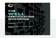 WELL Certification Guidebook Q1 2019 clean · 2019-08-29 · This WELL Certification Guidebook document (“Certification Guidebook”) constitutes proprietary information of IWBI