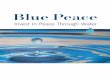 Invest In Peace Through Water · 3 The Blue Peace Movement 9 3.1 The Blue Peace Masterplans 9 4 A New Way of Financing Ð The Blue Peace Approach 13 4.1 Creating a New Financing Instrument: