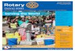 See Inside for: Serving the World - Rotary District 6560 › wp-content › uploads › 2016 › 11 › ...2016-2017 The Rotary Foundation’s 100th Anniversary October – Economic