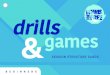 SESSION STRUCTURE CARDS â€؛ uploads â€؛ tff-drills-games- آ  TENNIS CRICKET Overview Tennis