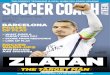 SOCCER COACHstraight past the goalkeeper and into the corner of the net. Without ... can learn with the simple drills on the following pages. ... SoccerCoachWeekly.net Issue 466 SOCCER