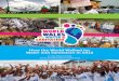 How the World Walked for Water and Sanitation in 2012 · 70 countries walked for water and sanitation. ... to water, sanitation and hygiene. In India, 1,500 people from the rural
