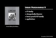 LP duality strong duality theorem bonus proof of LP ...wayne/kleinberg... · Lecture slides by Kevin Wayne Last updated on 7/25/17 11:09 AM LINEAR PROGRAMMING II ‣ LP duality ‣