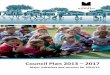 Council Plan 2013 – 2017 › files › assets › public › ... · remain vibrant Increased use of our parks, spaces and leisure facilities Residents inspired to remain physically