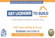 com/cslb Education/get...Construction projects priced at $500 or more in both labor & materials •an’t break down project into $499 pieces •Cannot charge hourly rate to try and