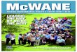 McWANE · 2015-12-17 · 4J>(5, McWANE 3 A fter nearly a year of planning, the McWane Pipe Group retired the brands of Paci c States Cast Iron Pipe, Atlantic States Cast Iron Pipe,