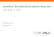 SonicWall™ SonicWave 432e and 432icontent.etilize.com › User-Manual › 1059801309.pdfSonicWall SonicWave 432e and SonicWave 432i Getting Started Guide 3 1 Introduction In this