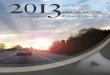 DMV Annual Report: Fiscal Year 2010 I€¦ · 2 DMV Annual Report: Fiscal Year 2013 Legislative Changes • On October 20, 2012 the WV DMV signed a reciprocity agreement with Korea,