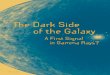 The Dark Side of the Galaxy - MITweb.mit.edu/physics/OldFiles/news/physicsatmit/physicsat... · 2017-09-18 · Light from dark matter More than eighty percent of the matter in the