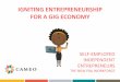 IGNITING ENTREPRENEURSHIP FOR A GIG ECONOMY › wp-content › uploads › 2019 › ... · Independent Workers are Business Builders • 24% hire an average 3.3 independent workers