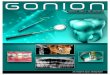 Volume: 2 Issue: 1 Jan - April 2011 · Vol. 2 Issue 1 Jan.- April. 2011 2 Dear readers, Gonion is making the desired effect in the dental fraternity providing dentist with information