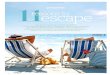 reasons to escape - Coastal Living - The best in coastal ... › static › generic › 2011 › ... · FLORIDA VACATION CONNECTION Vacation rentals on Longboat Key – homes, beachfront