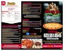 Anthem Calorie Carryout Feb 2019v2 - myrosatis.com · Limit one $5 certiﬁ cate per order. No cash value. No change given. Not 623.551.8545valid with other coupons/offers/catering