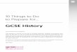 GCSE History - d2htb95zppc7kr.cloudfront.net · GCSE History Commissioned by GCSEPod. This resource is strictly for the use of schools, teachers, students and parents and may not