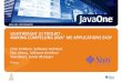 LIGHTWEIGHT UI TOOLKIT - MAKING …...Lightweight UI Toolkit For The Java ME Platform- Making Compelling Java ME UI's Easy, TS-4921, JavaOne 2008 Conference, San Francisco, Chen Fishbein,