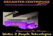 w2p decanter centrifuge final Based on the principle of sedimentation, the Decanter Centrifuge Machine